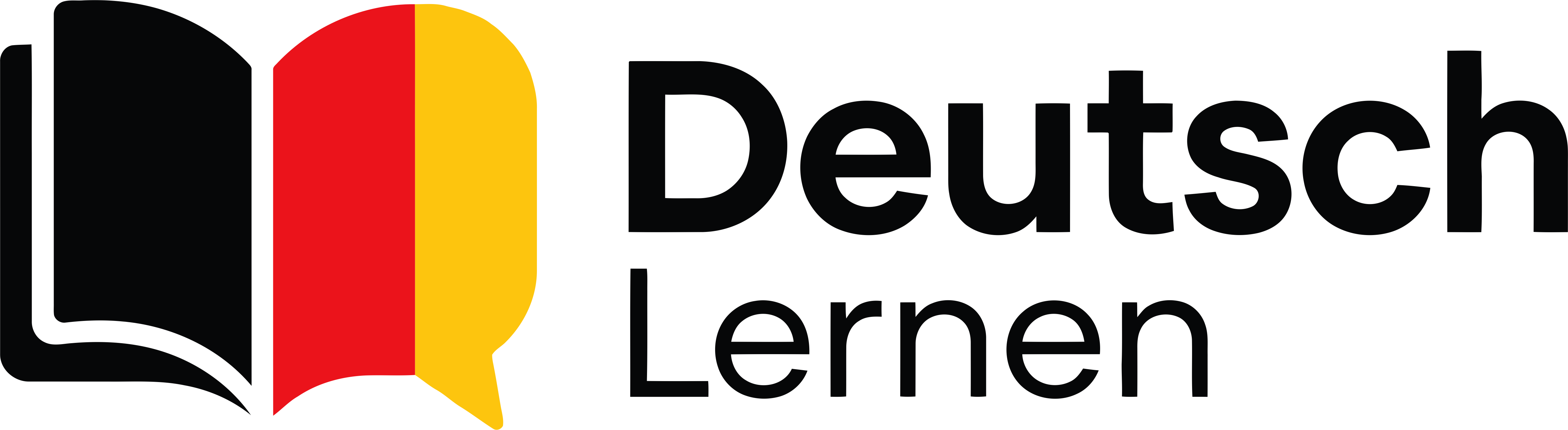 Deutsch Lernen Logo